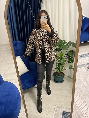 m Beden Leopar kapitone
