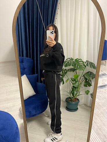 m Beden Calvin klein eşofman takımı
