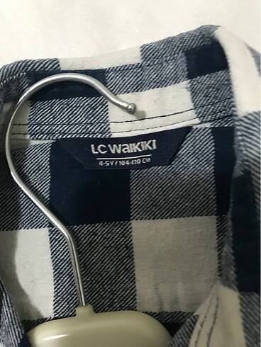 LC Waikiki Erkek Çocuk Kışlık Gömlek
