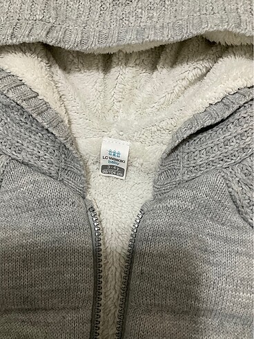 LC Waikiki Polar hırka