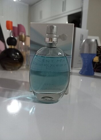 Scent mix pure ocean avon parfüm