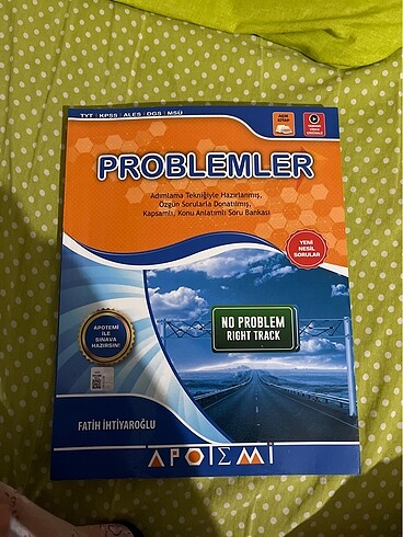 apotemi problemler