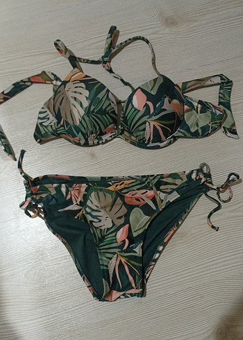 penti push up bikini takimi