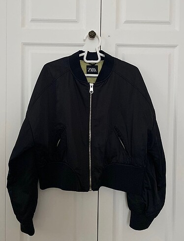 Zara bomber ceket