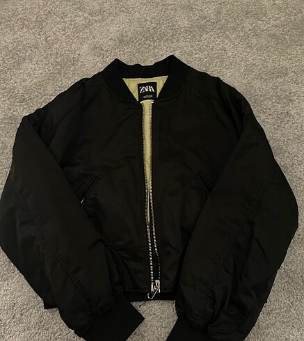 Zara Zara bomber ceket