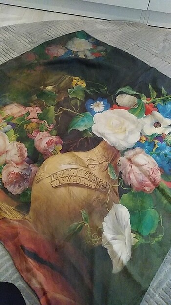 Silk & Cashmere Aksesuar