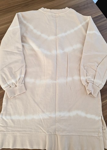 Kız Çocuk Pamuklu Mickey Baskılı Sweatshirt - Görsel 3