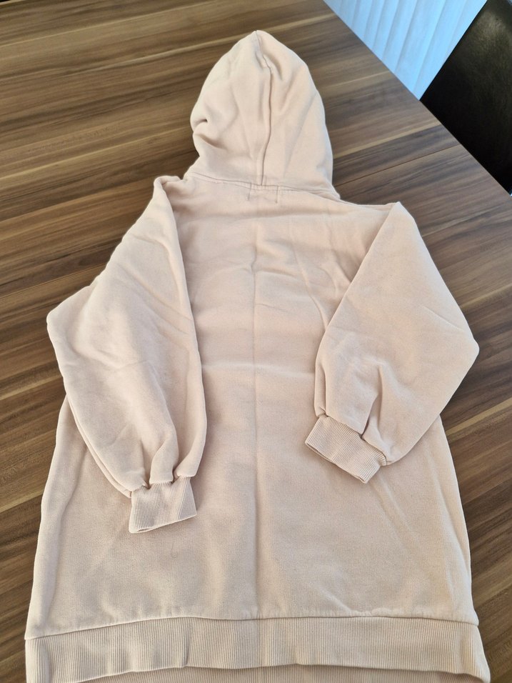 Kız Çocuk Pamuklu Mickey Baskılı Sweatshirt - Görsel 4