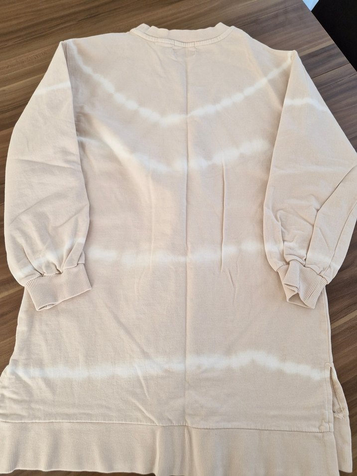 Kız Çocuk Pamuklu Mickey Baskılı Sweatshirt - Görsel 3