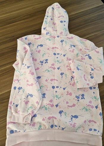 Lcw desenli kız çocuk sweatshirt - Görsel 4