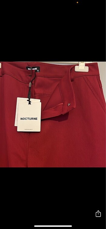 Nocturne Nocturne pantalon