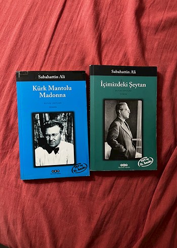 Dünya klasikleri kitap - Görsel 3