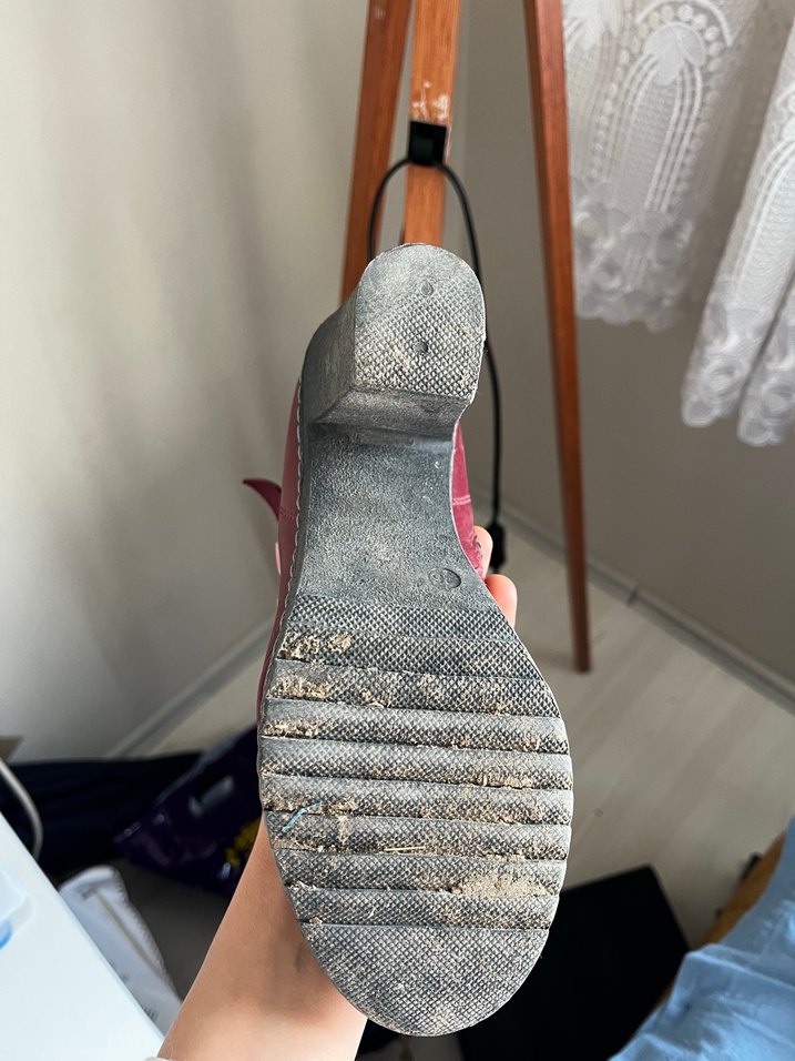 Greyder topuklu bot - Görsel 2