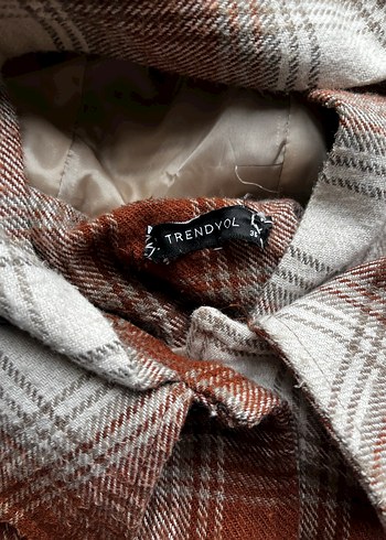 TrendyolMilla kaşe kaban - Görsel 5