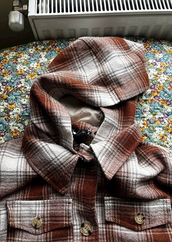 TrendyolMilla kaşe kaban - Görsel 4