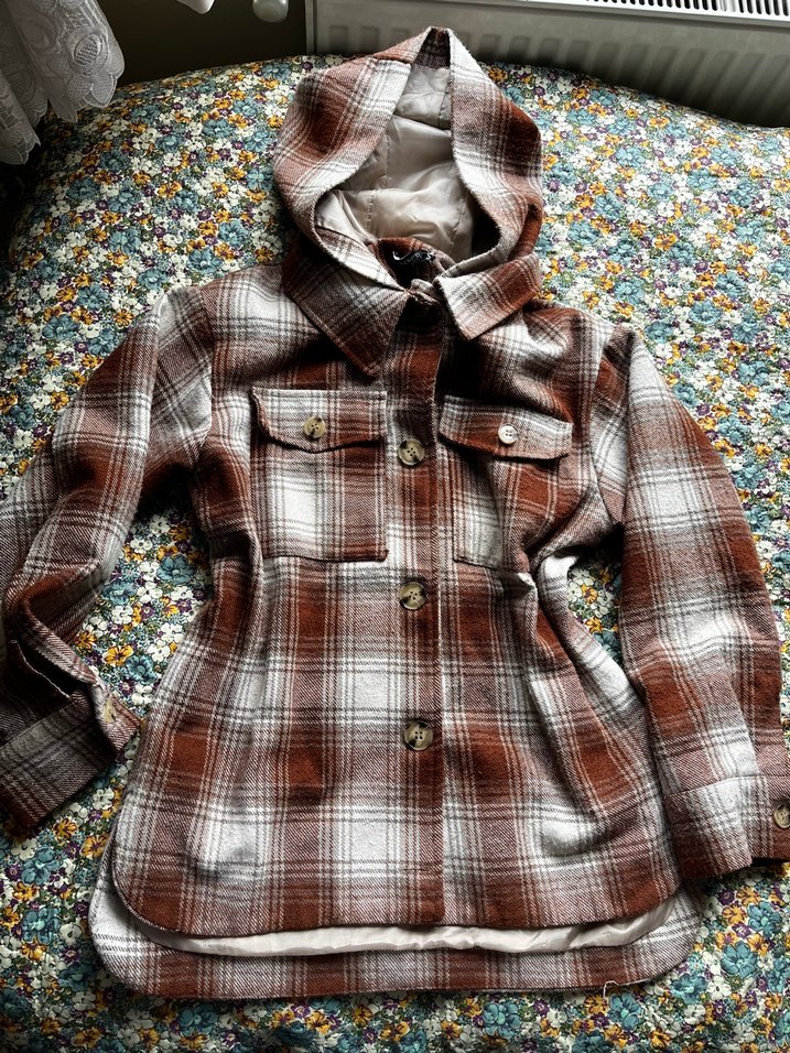 TrendyolMilla kaşe kaban - Görsel 2