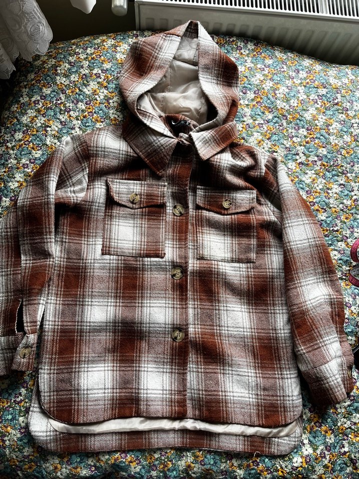 TrendyolMilla kaşe kaban - Görsel 3