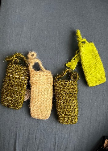 Tuşlu telefon çantası - Görsel 2