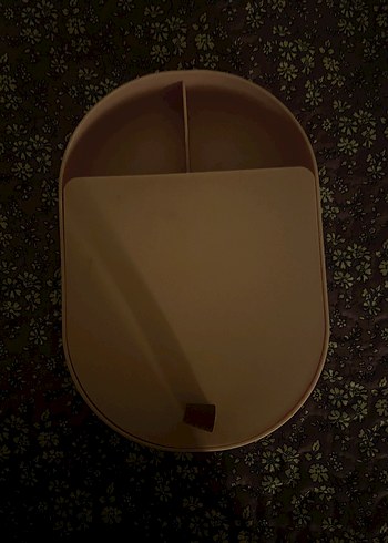 Pembe Pastel Katlanabilir Ayna - Görsel 4