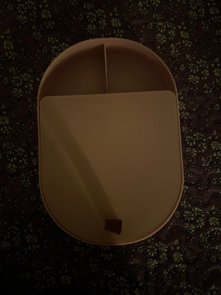 Pembe Pastel Katlanabilir Ayna - Görsel 4