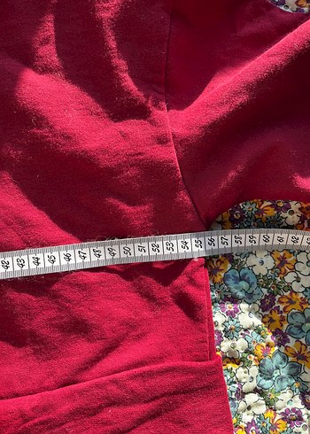 Yakası fermuarlı Sweatshirt - Görsel 5