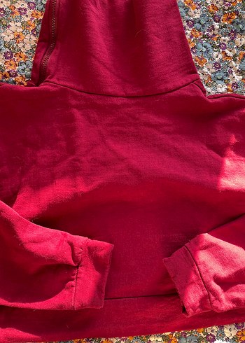 Yakası fermuarlı Sweatshirt - Görsel 2