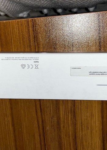 İPad pencil 1.nesil - Görsel 4