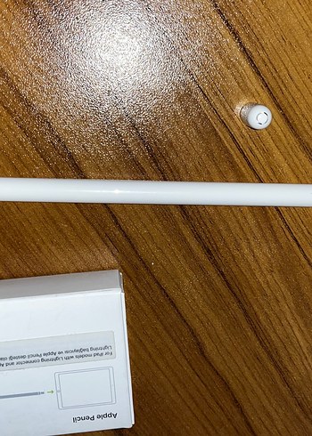 İPad pencil 1.nesil - Görsel 5