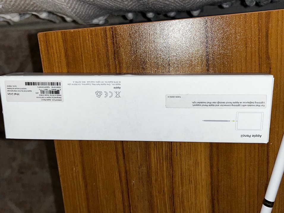 İPad pencil 1.nesil - Görsel 4