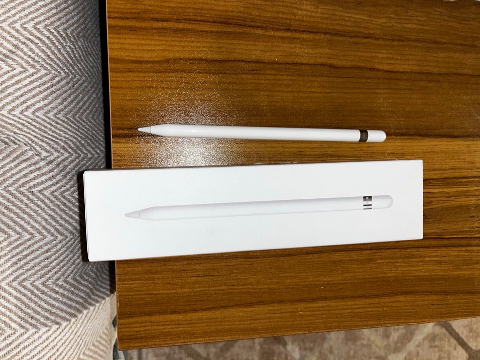 İPad pencil 1.nesil - Görsel 2