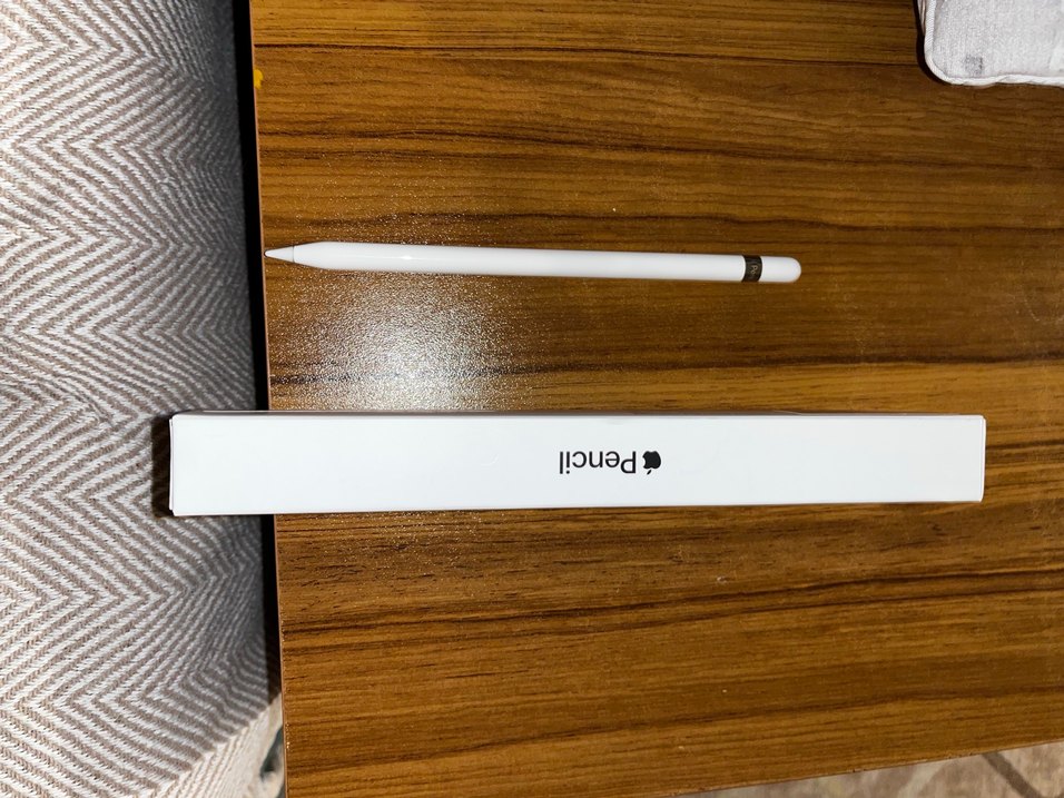 İPad pencil 1.nesil - Görsel 3