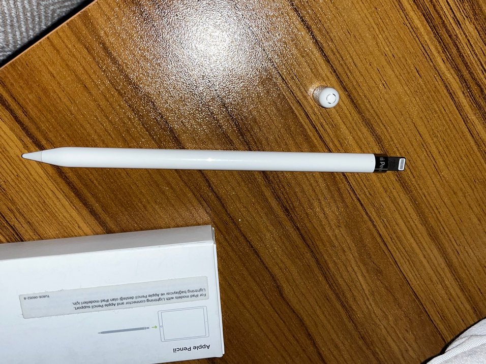 İPad pencil 1.nesil - Görsel 5