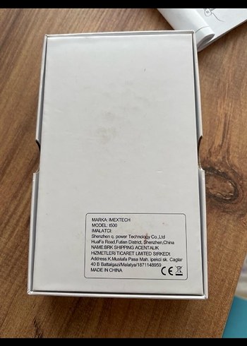 Diğer İmetch Bluetooth akıllı saat