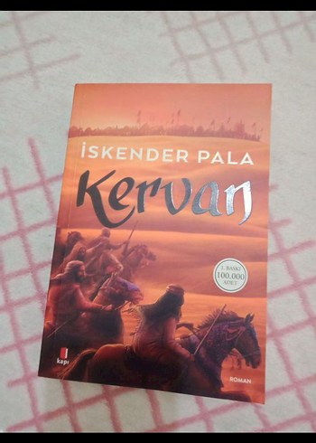 İskender Pala - Kervan Roman