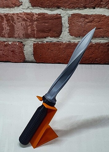 Çentikli oyuncak bıçak
