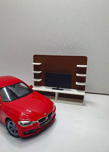 diorama tv ünite