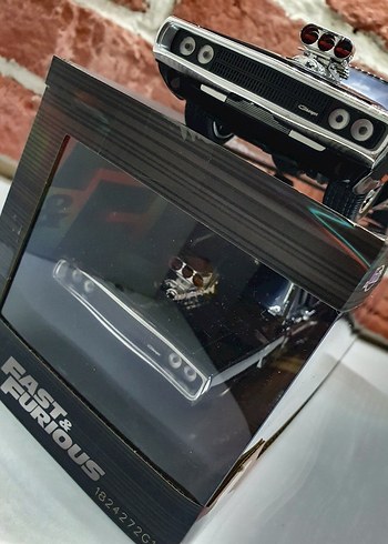 jada dodge charger 1/24 - Görsel 3