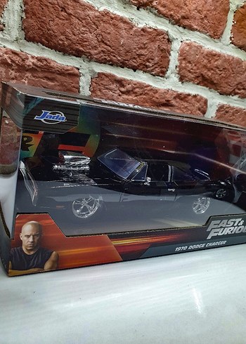 jada dodge charger 1/24 - Görsel 2