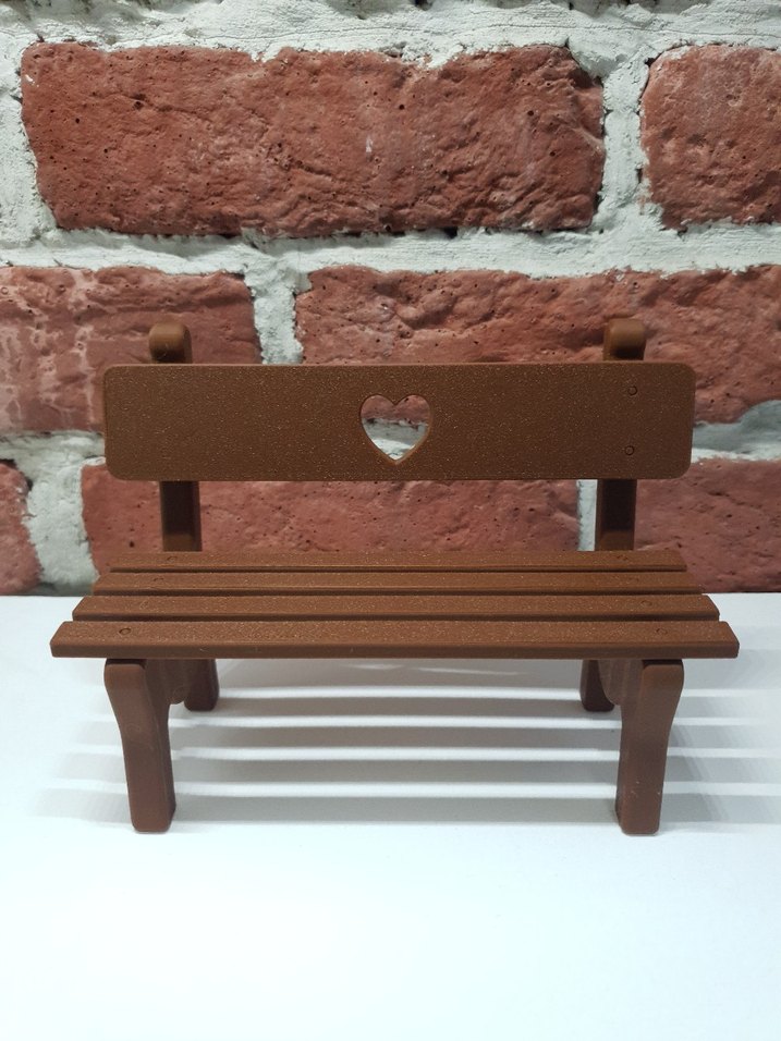 dekoratif kalp desenli mini bank - Görsel 3