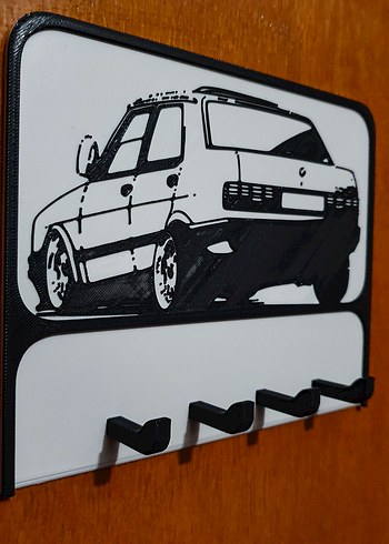 tofaş anahtar askısı - Görsel 4