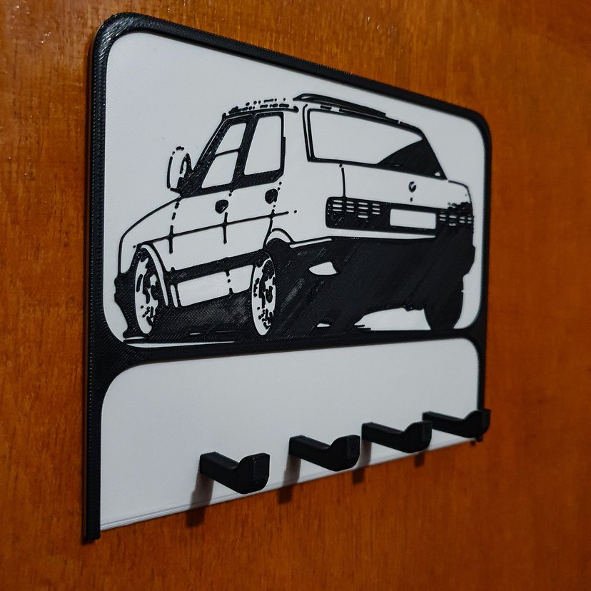 tofaş anahtar askısı - Görsel 4