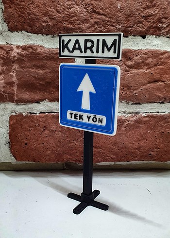 dekoratif tekyön tabelası - Görsel 2