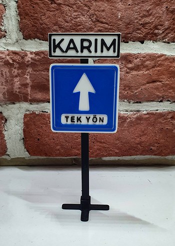 dekoratif tekyön tabelası - Görsel 3