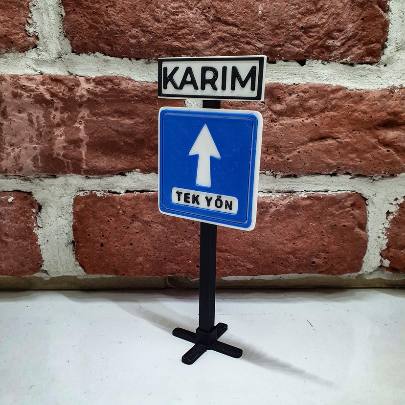 dekoratif tekyön tabelası - Görsel 2