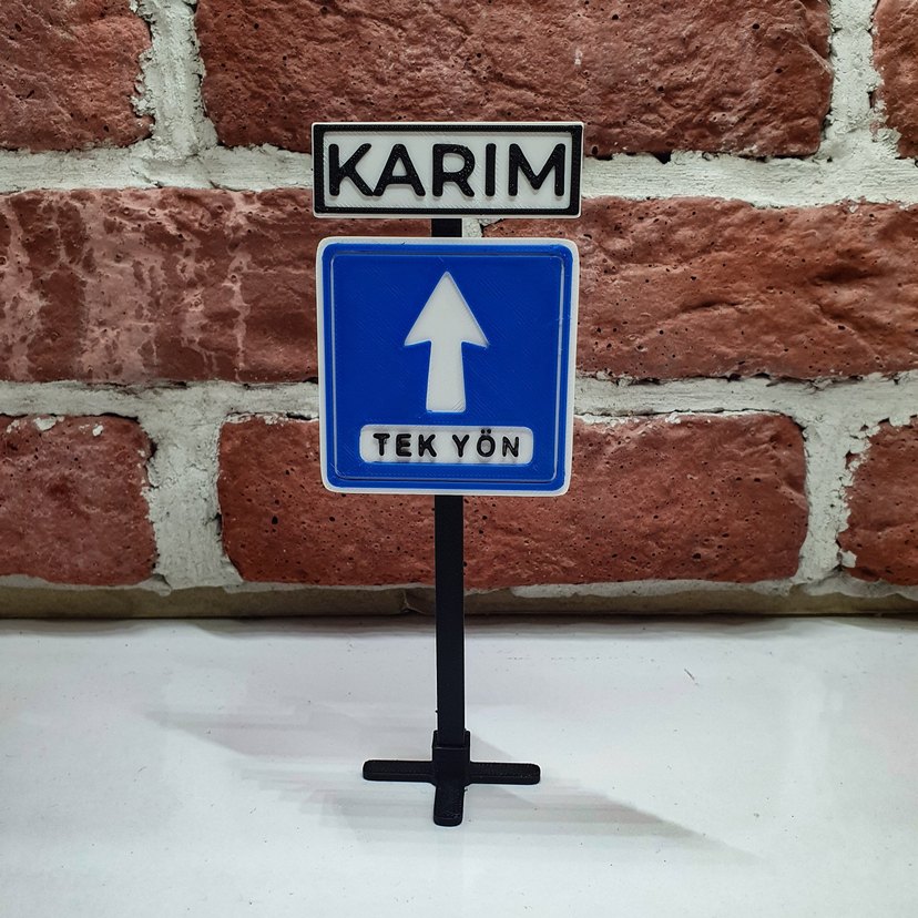 dekoratif tekyön tabelası - Görsel 3