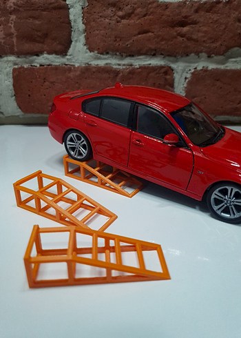 diorama rampa
