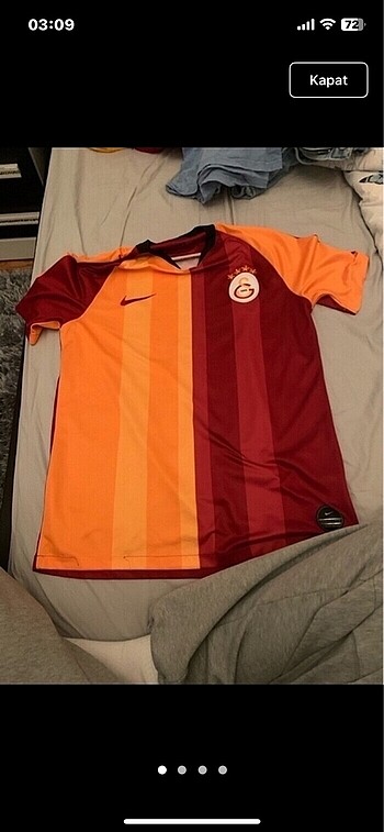 ORJİNAL GALATASARAY FORMASI