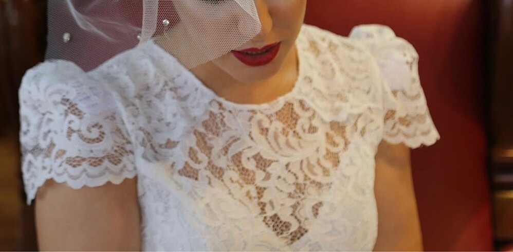 Nikah elbisesi - Görsel 7