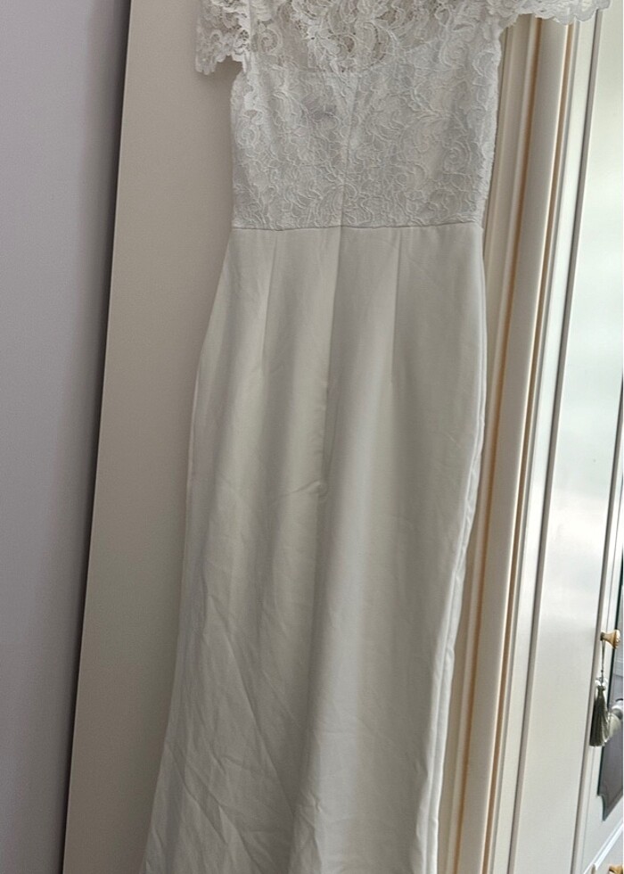 Nikah elbisesi - Görsel 3