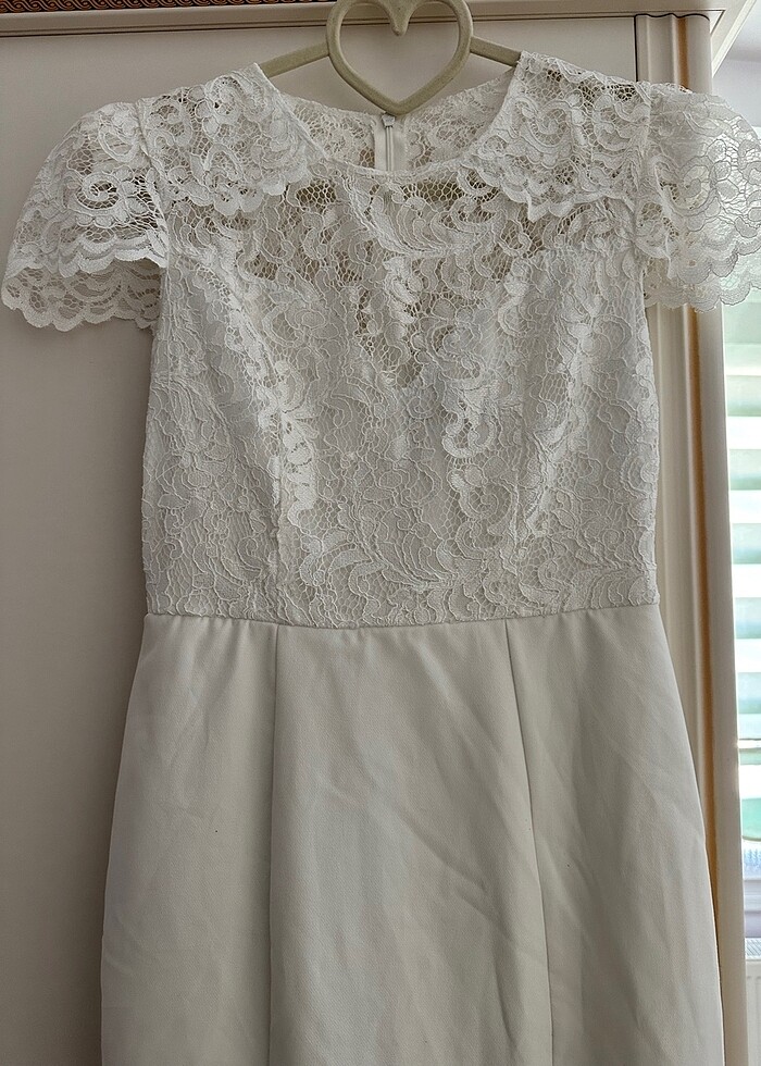 Nikah elbisesi - Görsel 5